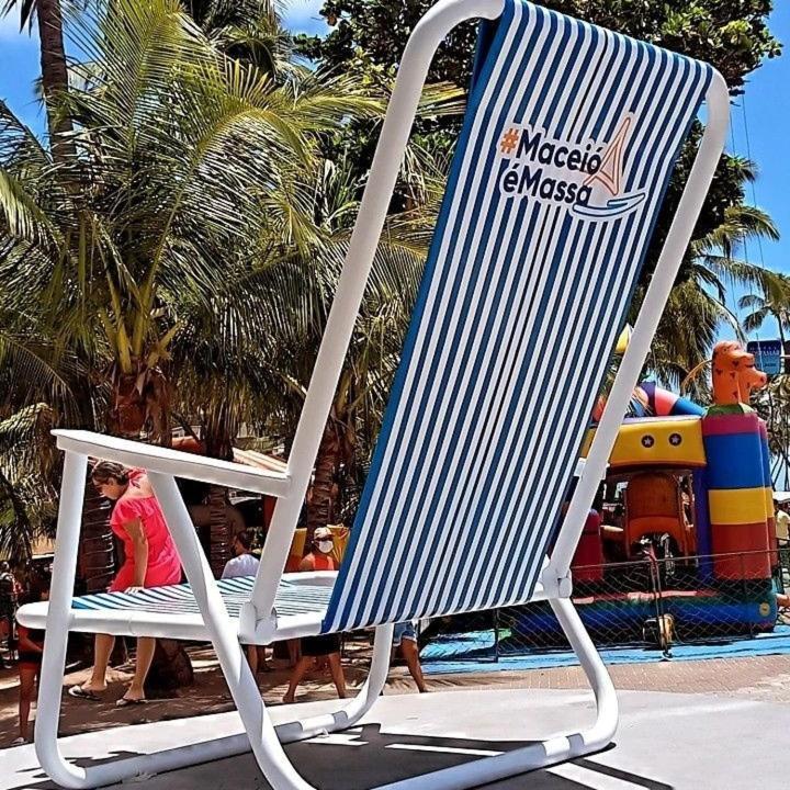 Solemar Lägenhet Maceió Exteriör bild