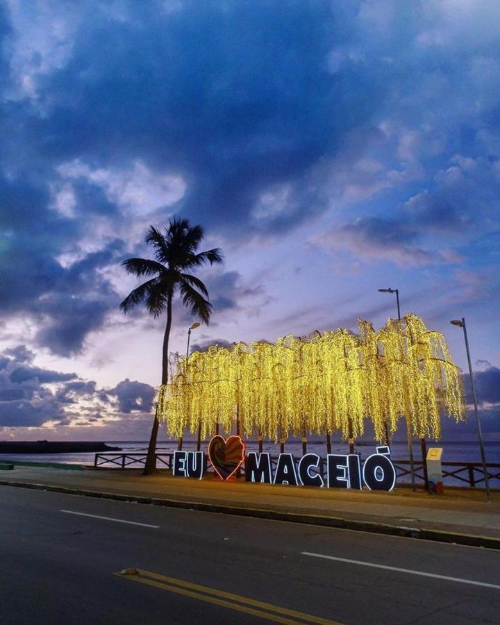 Solemar Lägenhet Maceió Exteriör bild