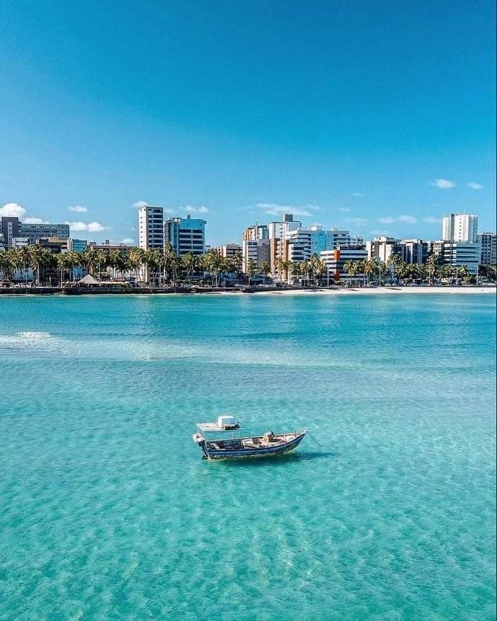 Solemar Lägenhet Maceió Exteriör bild