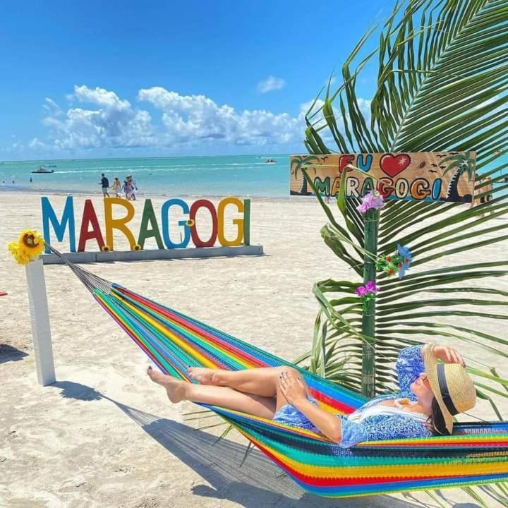 Solemar Lägenhet Maceió Exteriör bild