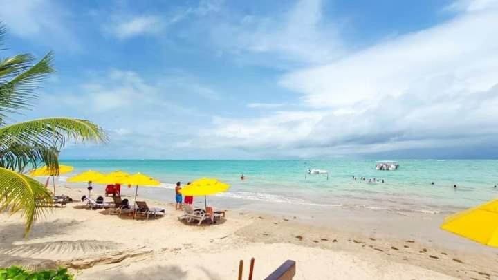 Solemar Lägenhet Maceió Exteriör bild