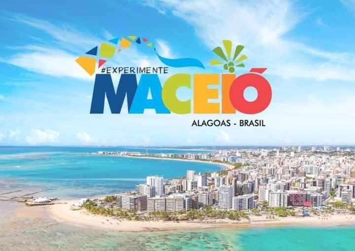 Solemar Lägenhet Maceió Exteriör bild