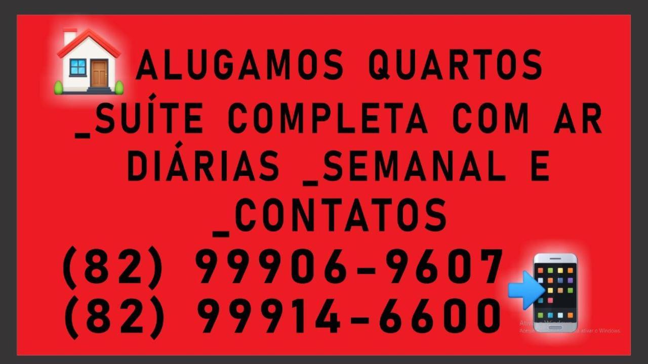 Solemar Lägenhet Maceió Exteriör bild