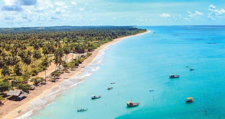 Solemar Lägenhet Maceió Exteriör bild